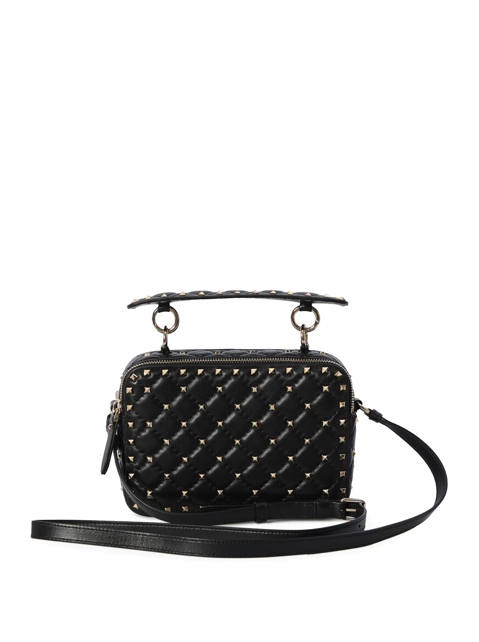 ROCKSTUD SHOULDER BAG - Image 3