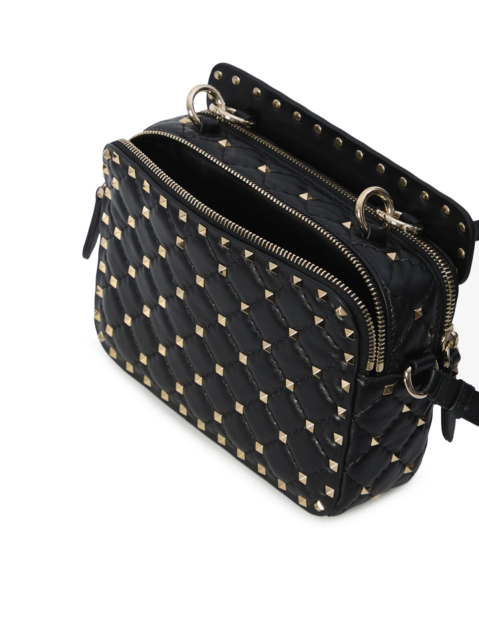 ROCKSTUD SHOULDER BAG - Image 4