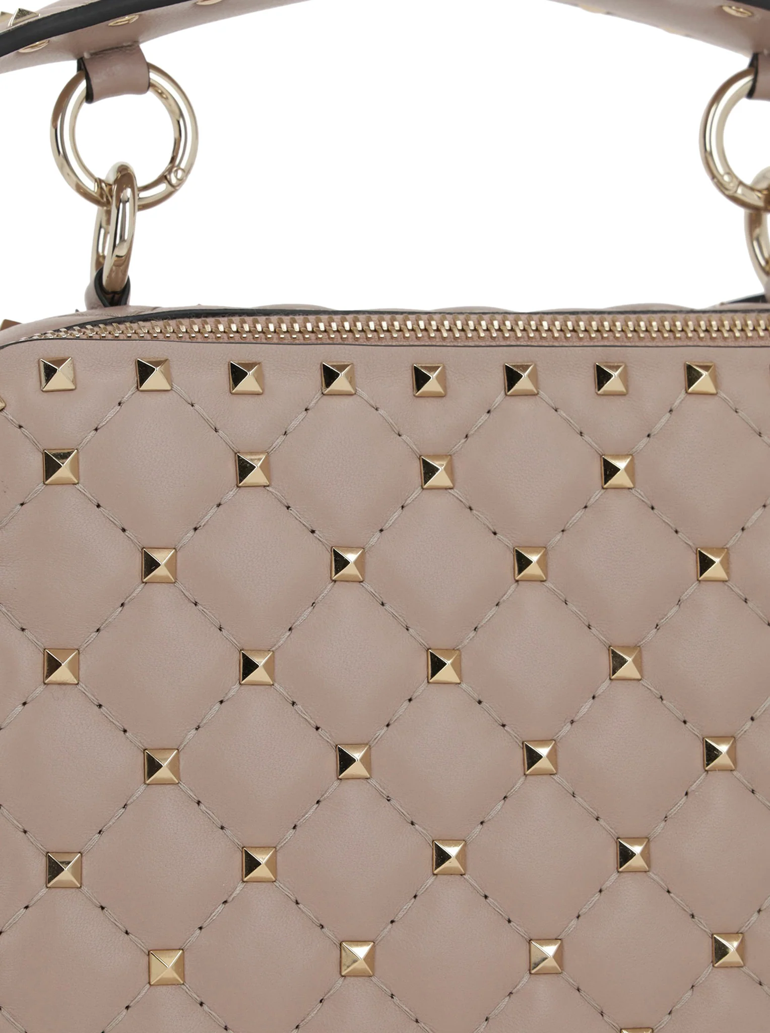ROCKSTUD SHOULDER BAG - Image 4