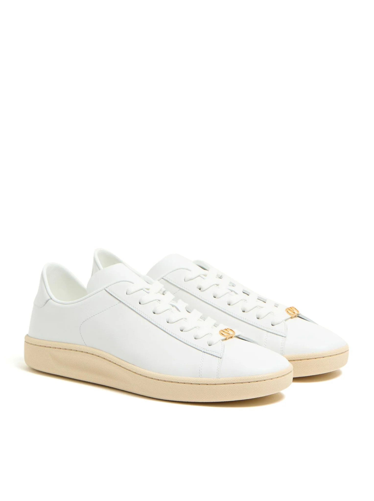 ROYCO SNEAKER IN NAPPA CALFSKIN - Image 3