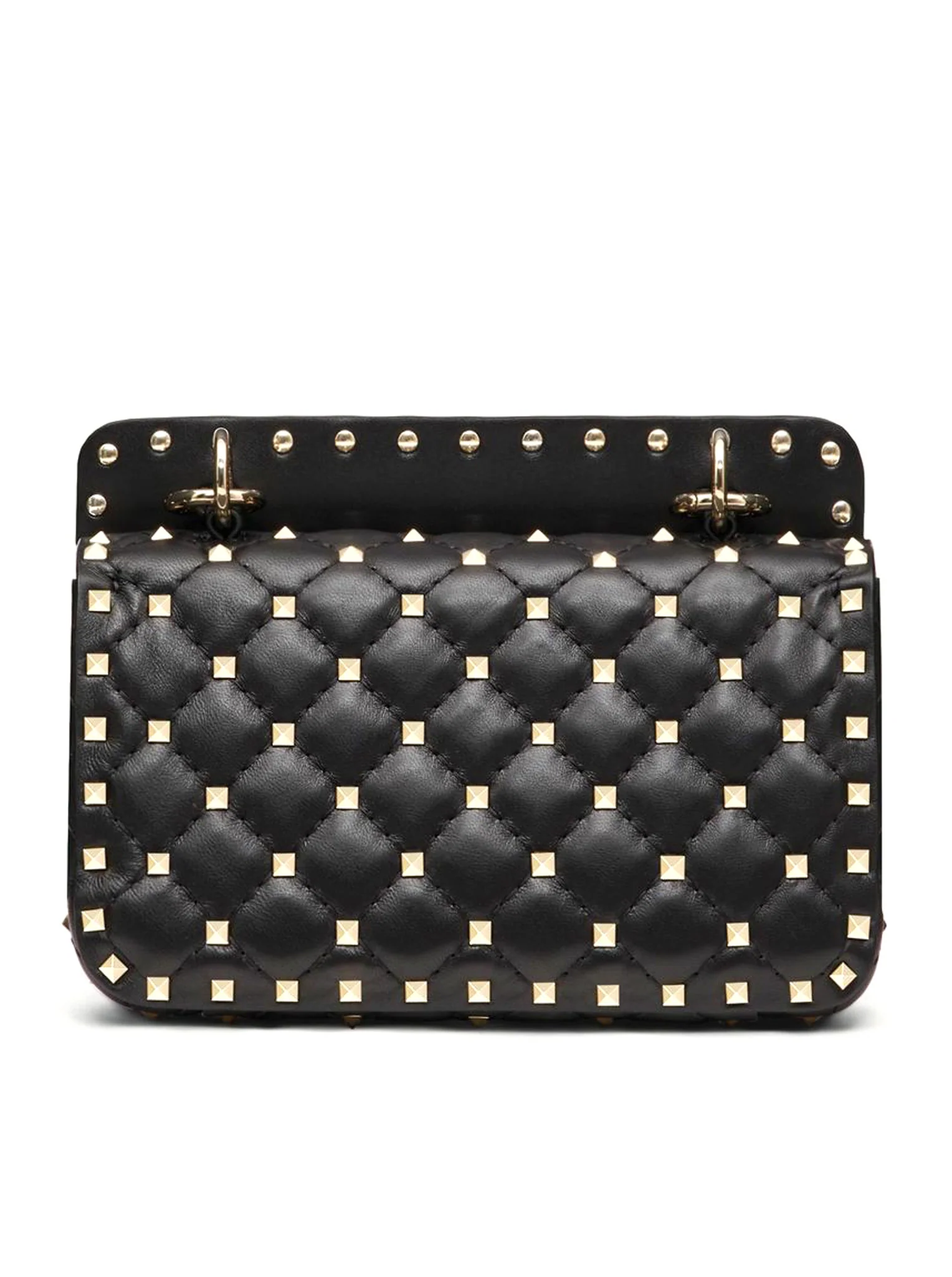 SMALL ROCKSTUD SPIKE BAG IN NAPPA - Image 3