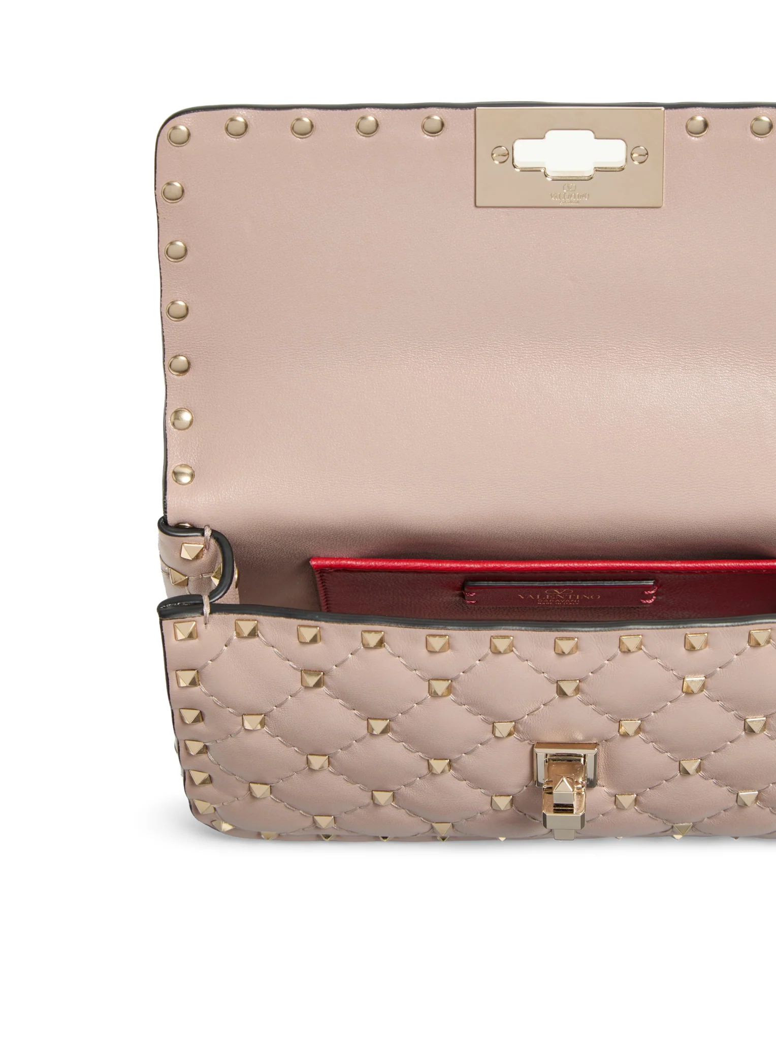 SMALL ROCKSTUD SPIKE NAPPA BAG - Image 6