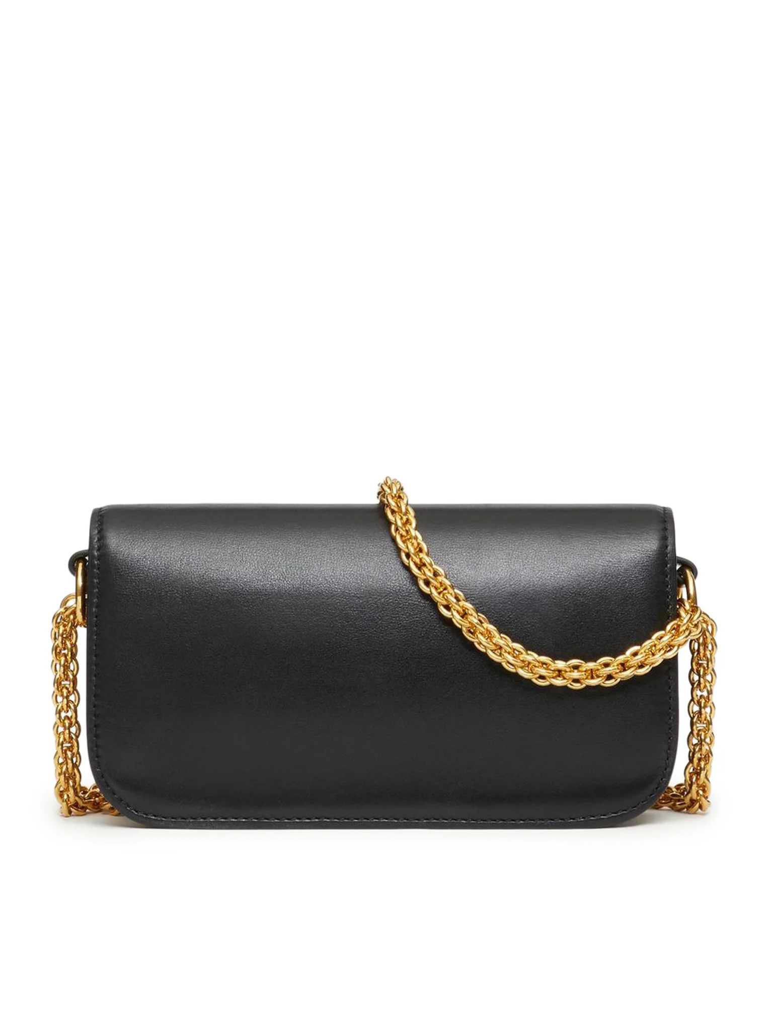 SMALL SHOULDER BAG LOCÒ IN CALFSKIN - Image 3