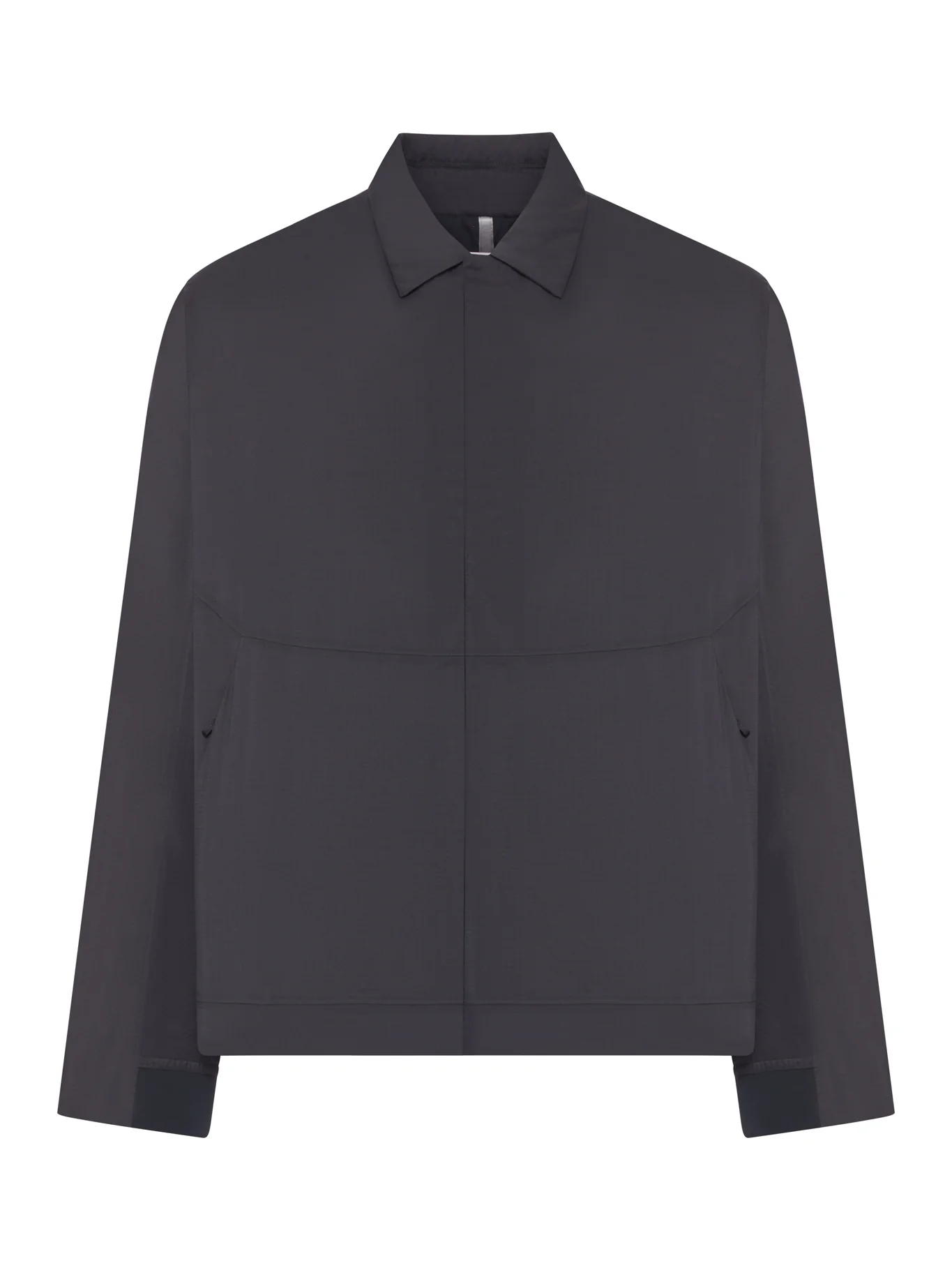 DEMLO JACKET IN TECHNICAL FABRIC