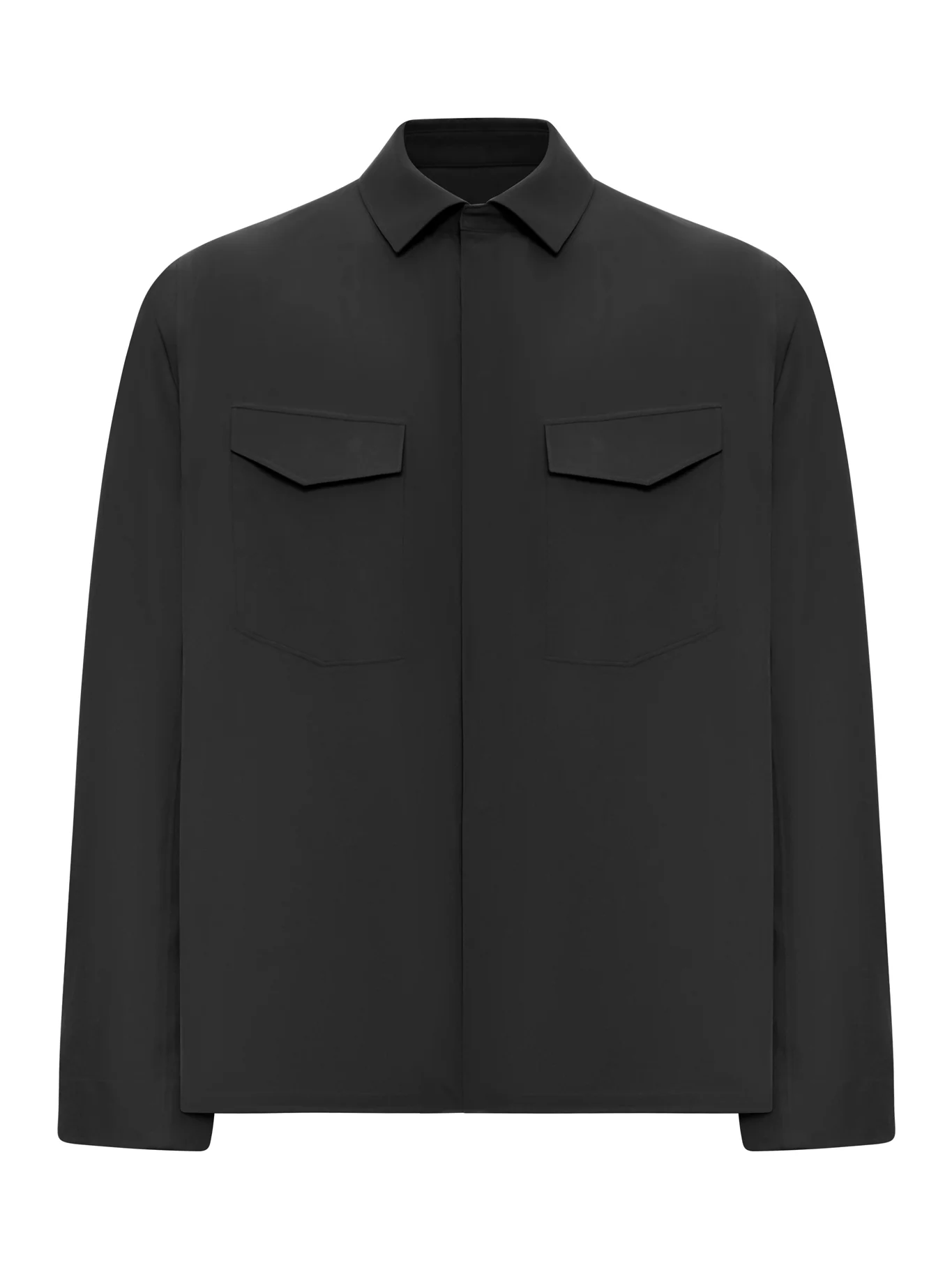 FIELD SHIRT LS