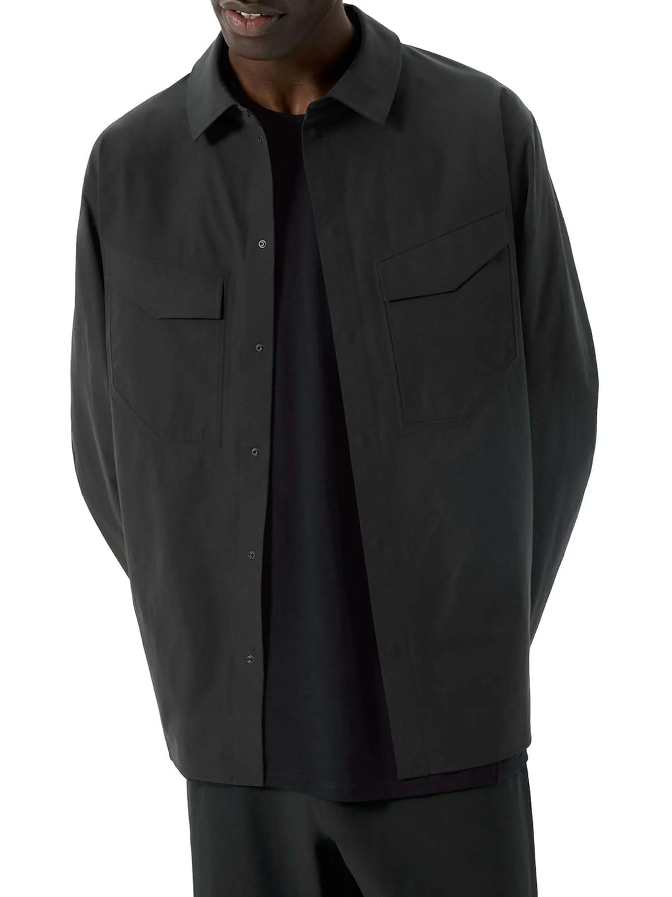 FIELD SHIRT LS - Image 3