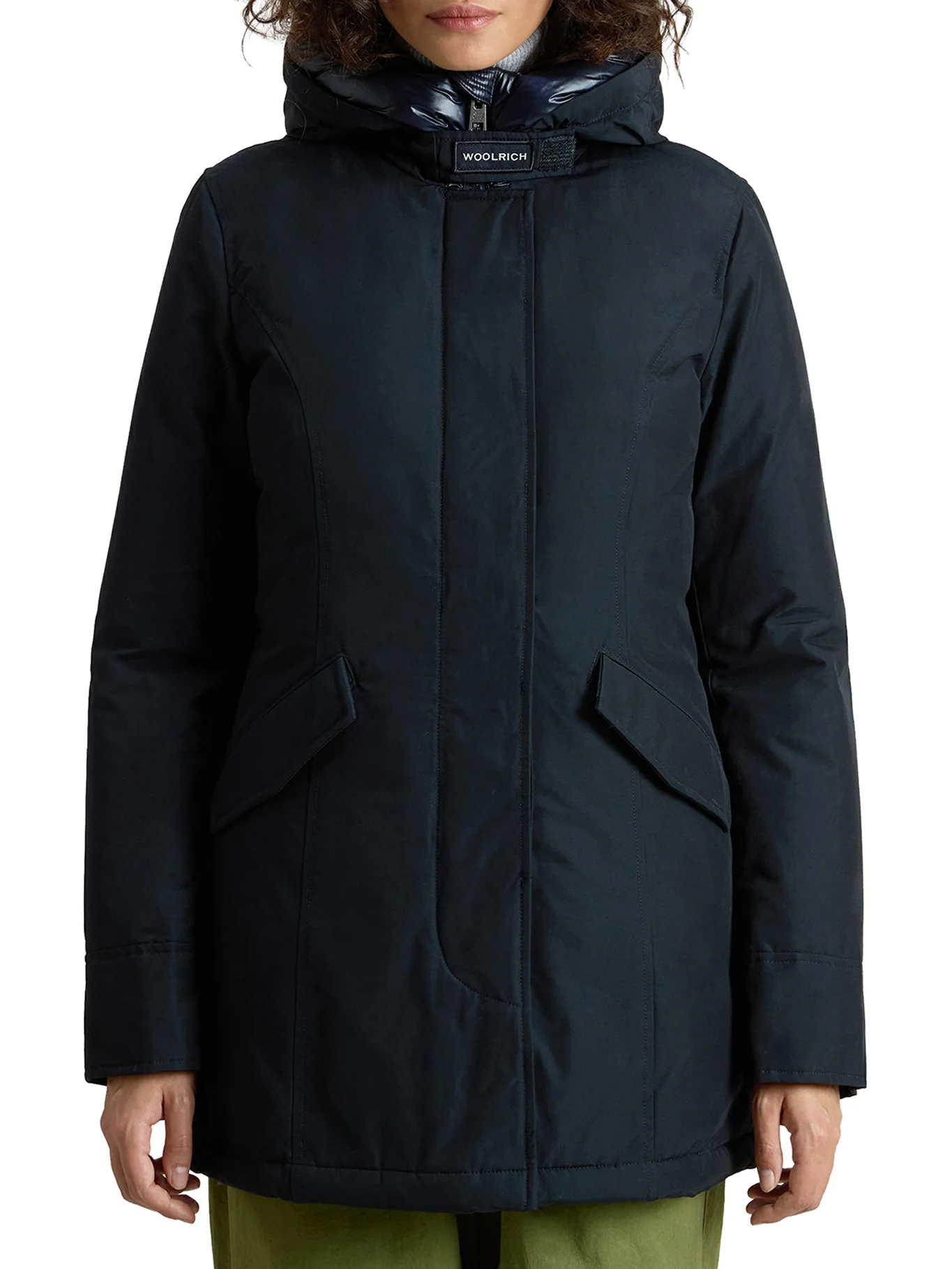 ARCTIC PARKA IN RAMAR CLOTH - Image 3