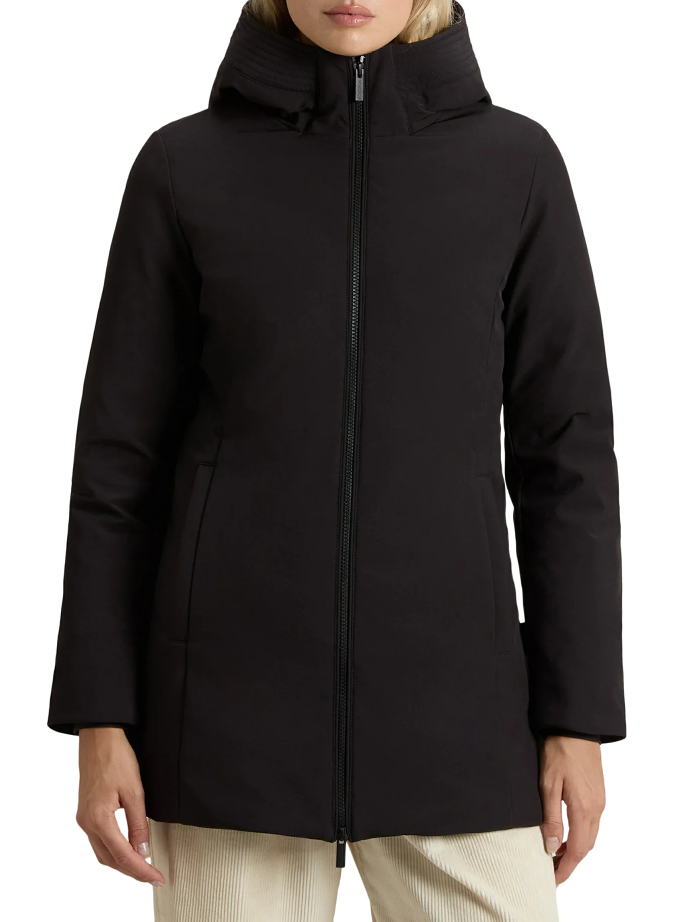 FIRTH PARKA IN TECH SOFTSHELL - Image 3