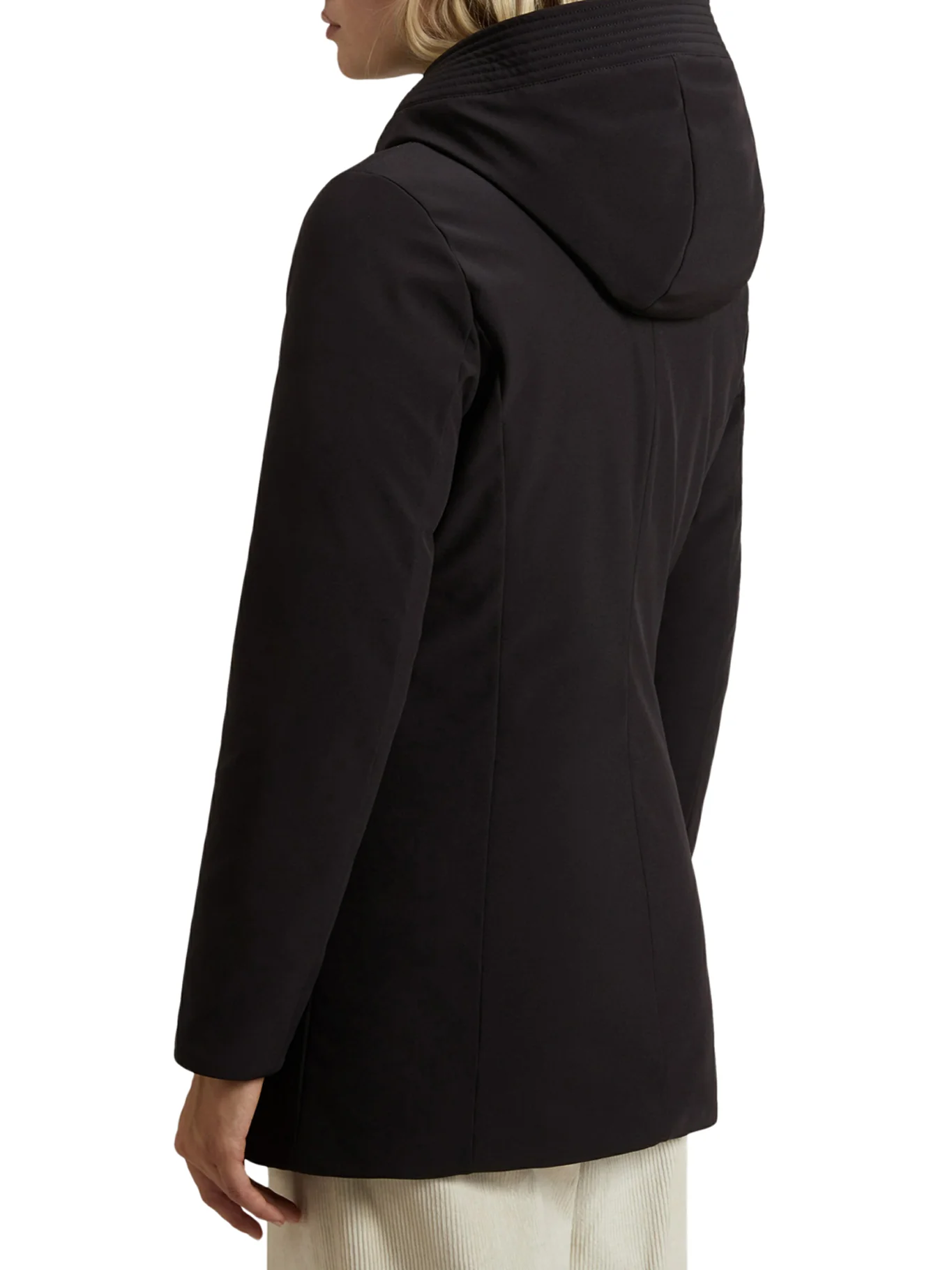 FIRTH PARKA IN TECH SOFTSHELL - Image 4