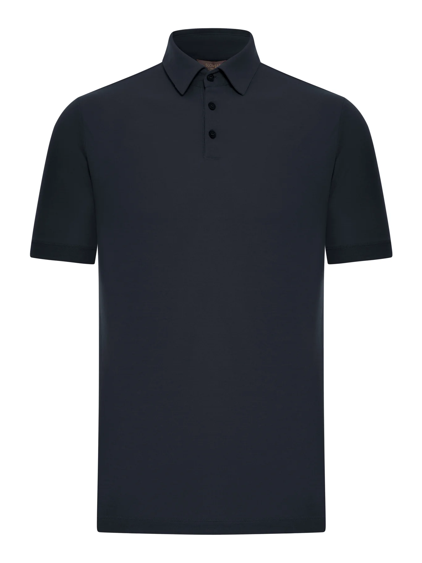 SLIM FIT POLO IN ICE COTTON