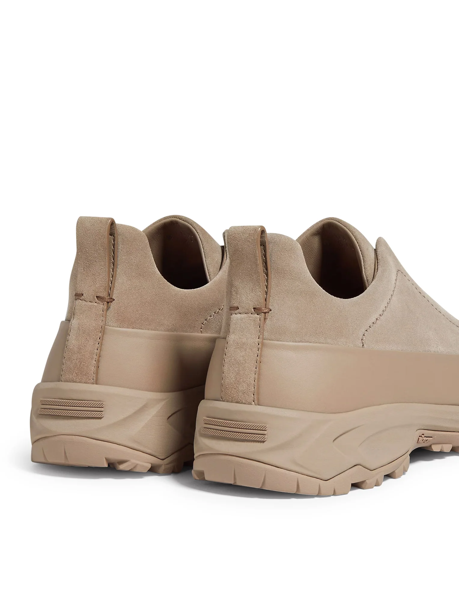 TRIPLE STITCH™ MONTE SNEAKER IN LEATHER AND SUEDE - Image 6