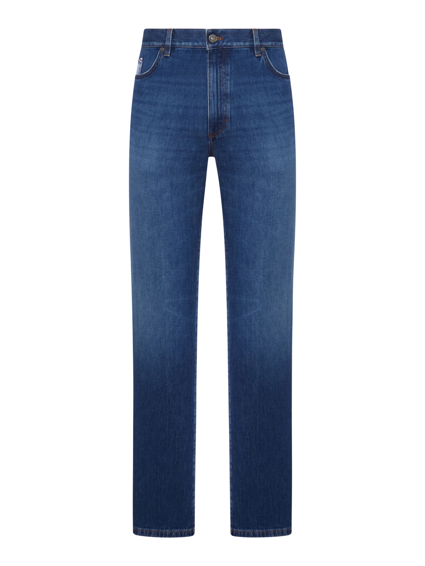 VINTAGE STRETCH DENIM JEANS