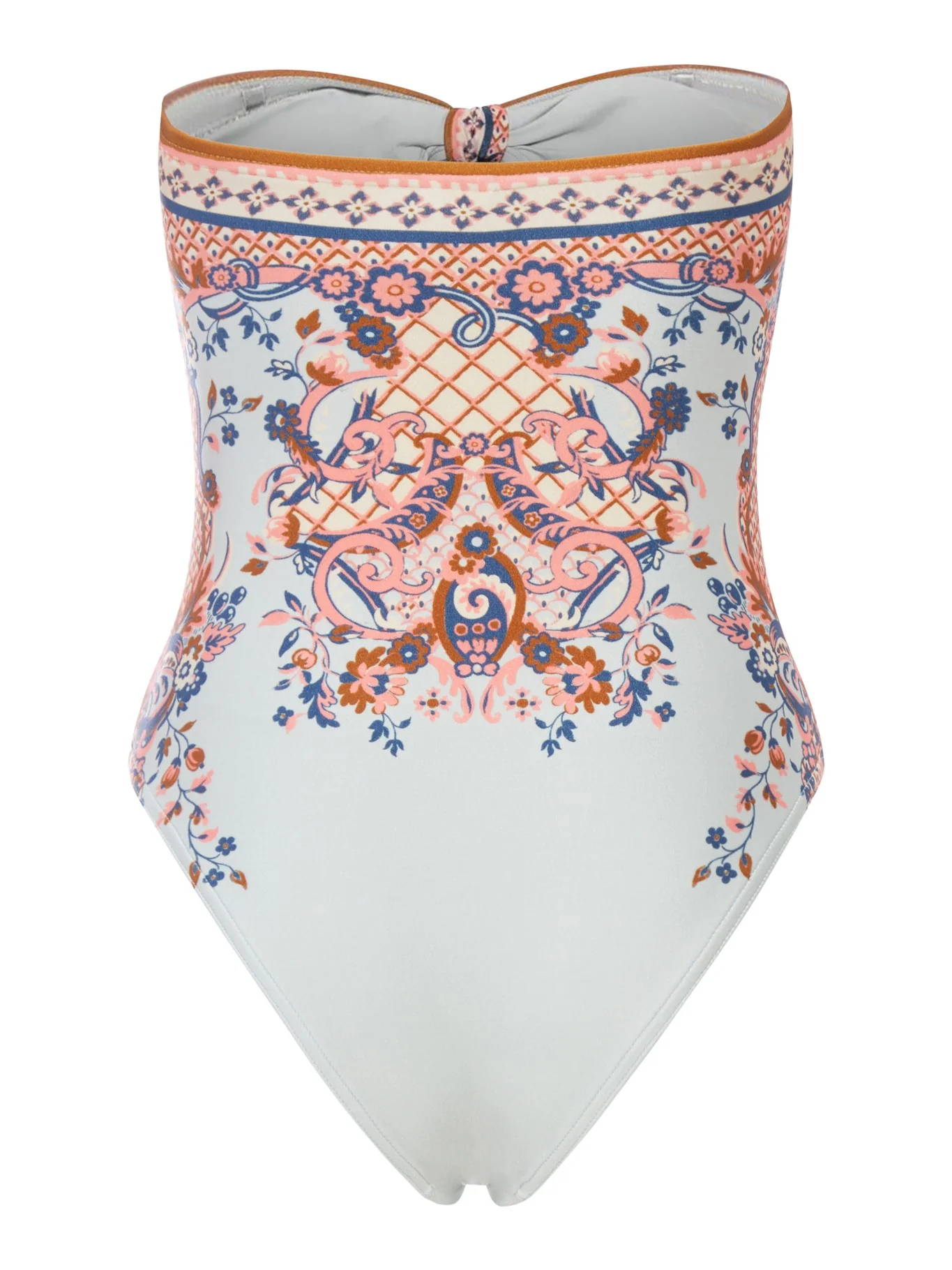 ASTER SCARF DETAIL SWIMSUIT - Image 2