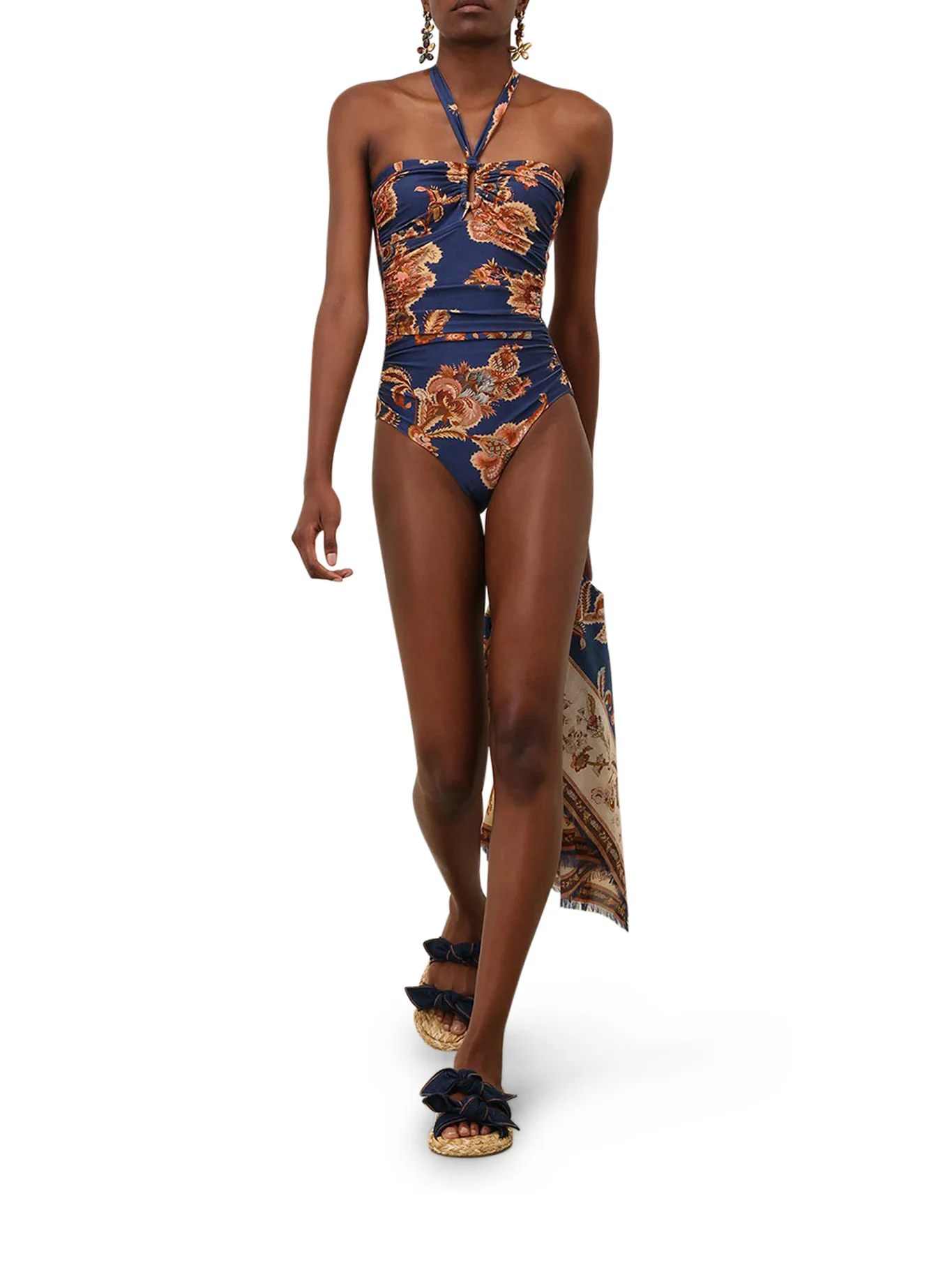 ASTER WIDE LINK SWIMSUIT - Image 2