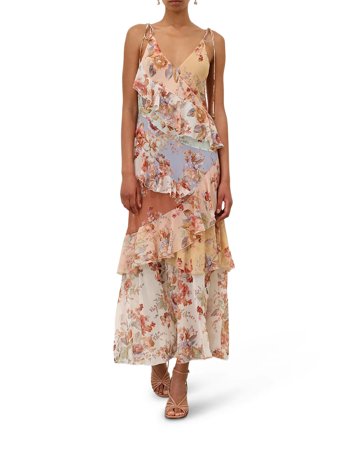 AWAKENED RUFFLE DRESS - Image 2