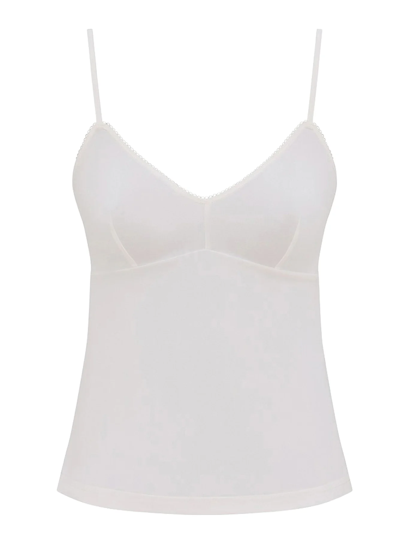 LUNA BLOUSE WITH PUFFED SLEEVES - Image 6