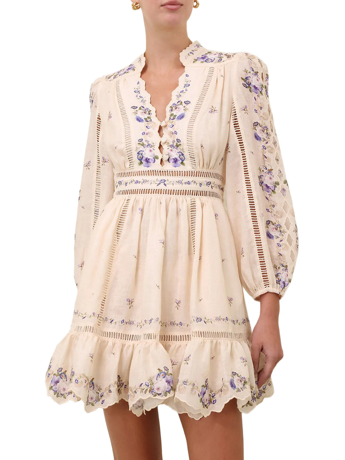 PATIENCE MINI DRESS - Image 4
