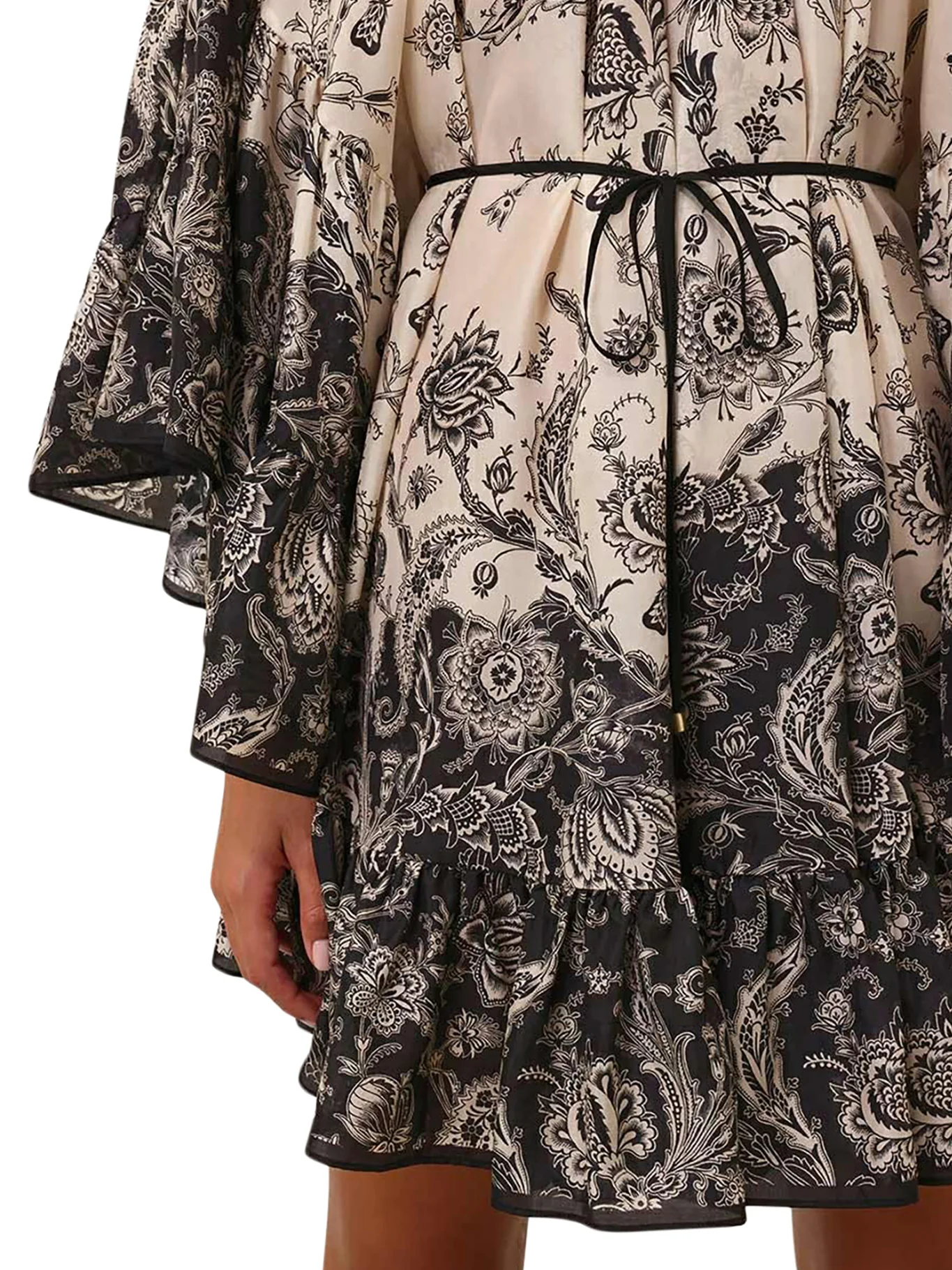 RHIANNON MINI BELL DRESS - Image 5