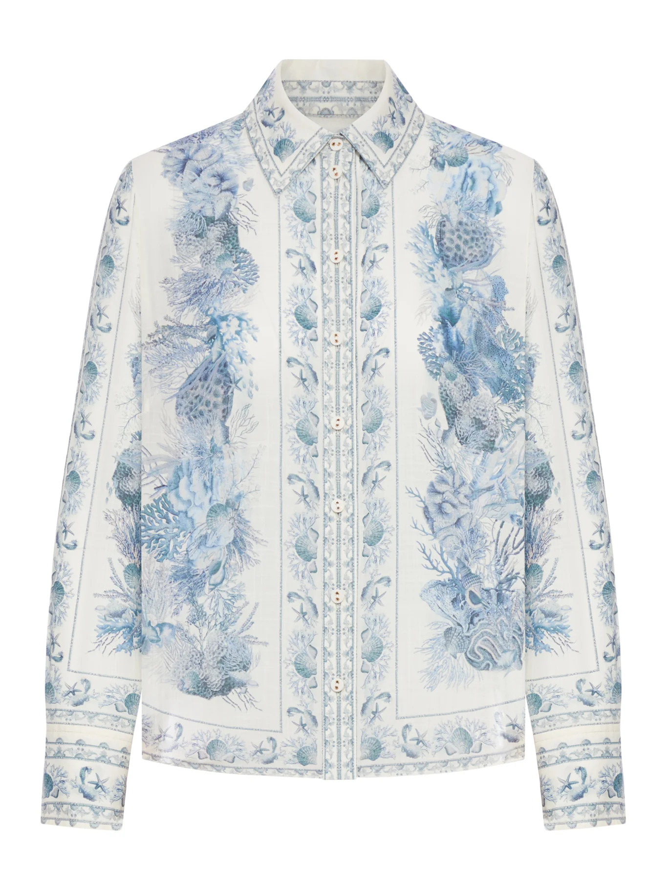WANDERLUST BLOUSE