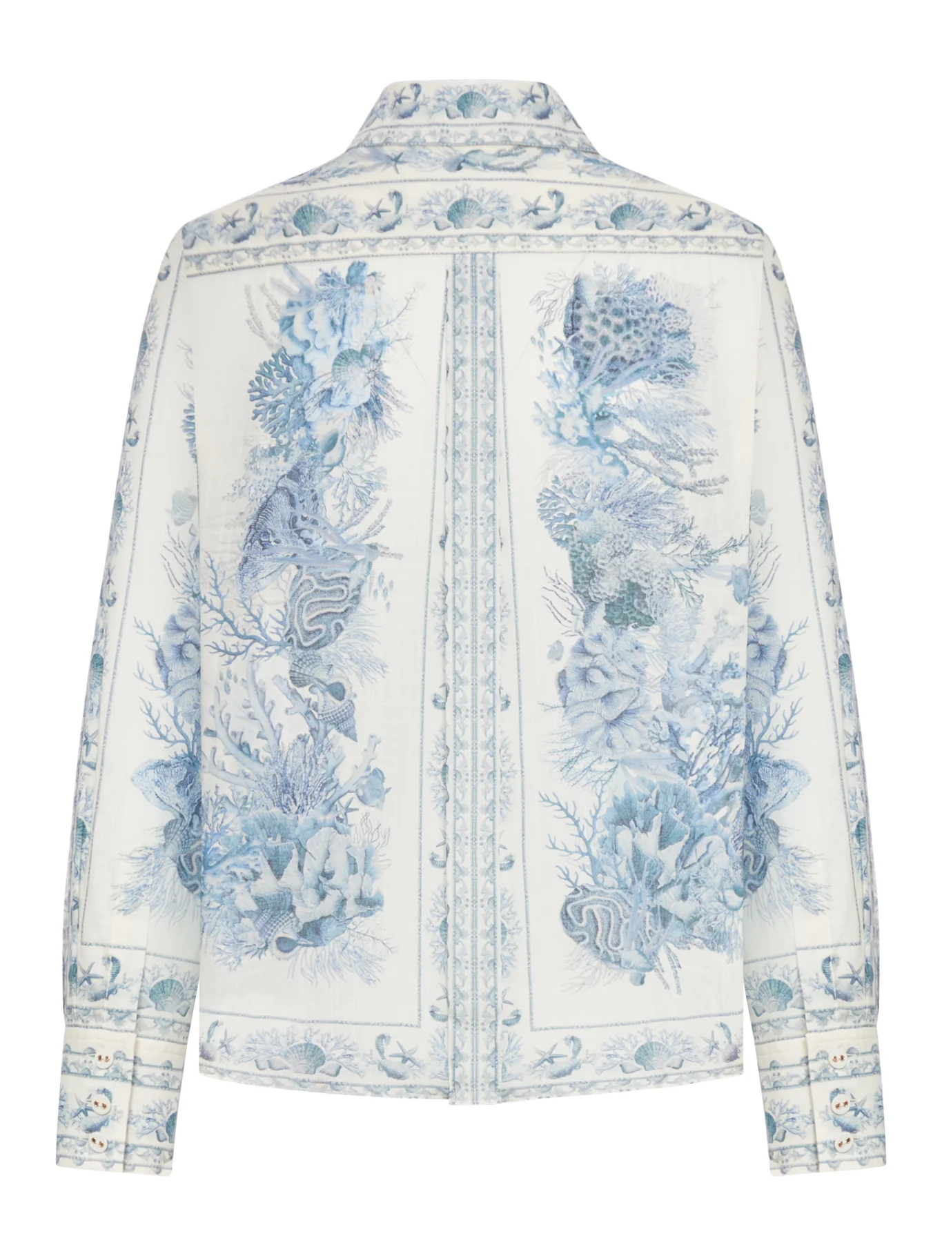 WANDERLUST BLOUSE - Image 2